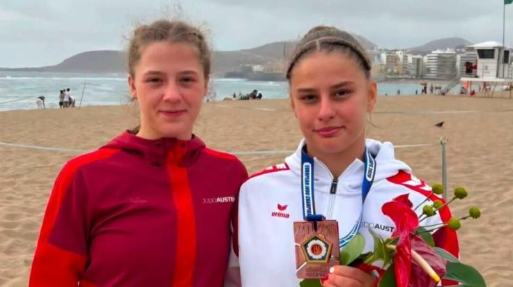 Duo aus Reichraming ist bereit für die U18-WM in Ecuador