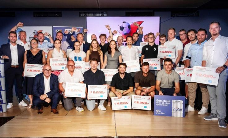 Fairplay-Gala im Casino Linz (Foto: Richard Haidinger)