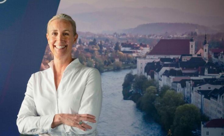 Alexandra Schneider (Foto: BMW Group)