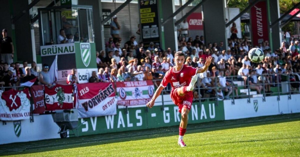 Vorwärts will gegen Junge Wikinger wieder punkten