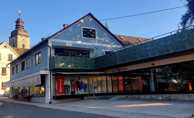 Das Kaufhaus Schwarz hat eine lange und bewegte Geschichte. (Foto: rh)