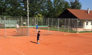 Steyrer Stadtmeisterschaft im Tennis