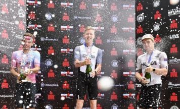 Weyrer Triathlet jubelt über größten Karriere-Erfolg