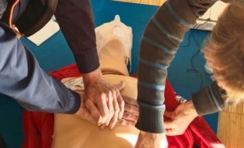 Erste-Hilfe-Kurs speziell für Senioren in Steyr