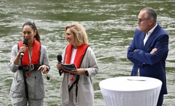 400 Gäste beim Sommerabend in Steyr