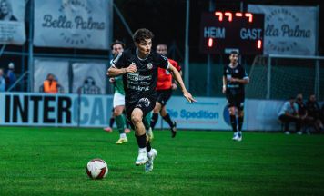 Vorwärts stoppte Niederlagenserie