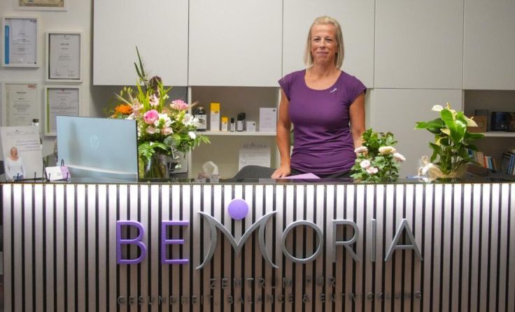 Bettina Mayr (Foto: Sabrina Waldbauer)