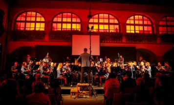Open‑Air‑Konzert im Sierninger Schlosshof