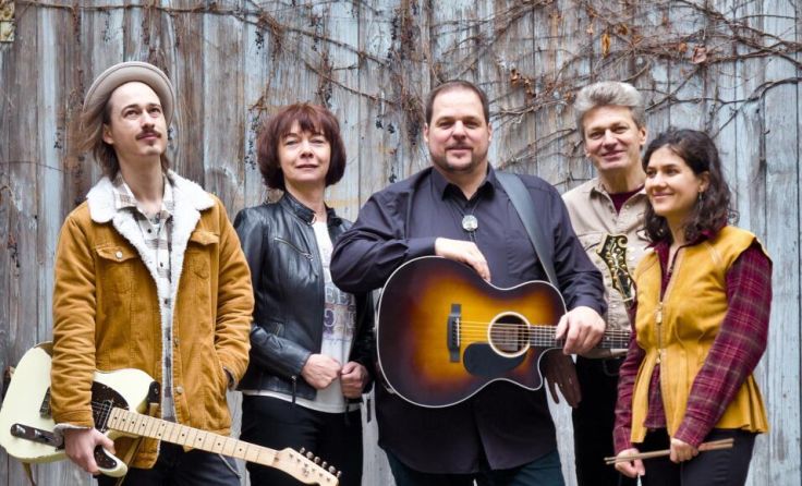 Die Chris Buggs Band kommt am 12. September nach Steyr. (Foto: chrisbuggsband.at)