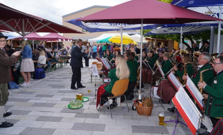 Der Holzbirndlkirtag findet am 13. September statt. (Foto: Gemeinde Waldneukirchen)