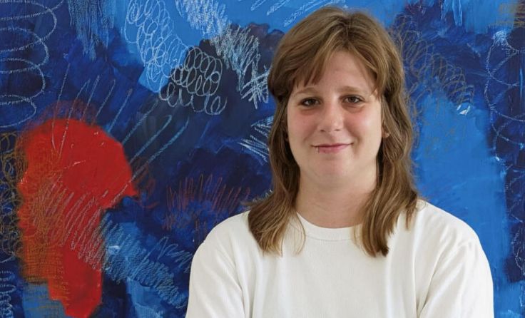 Lina Robenz (Foto: privat)