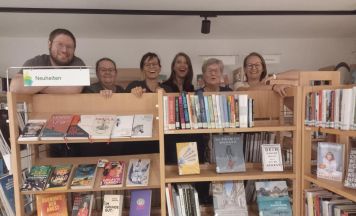 Bücher- und Spielzeugflohmarkt in Ternberg