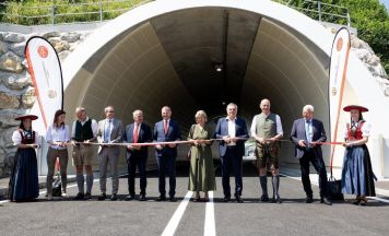 Umfahrung brachte deutliche Entlastung für Weyrer Ortszentrum