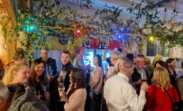 Weinfest beim Rieglergut