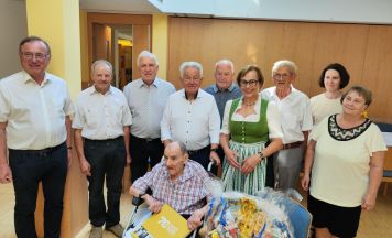 Adlwanger feierte 100. Geburtstag