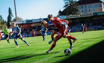 Vorwärts verpasst Achtelfinale im ÖFB-Cup