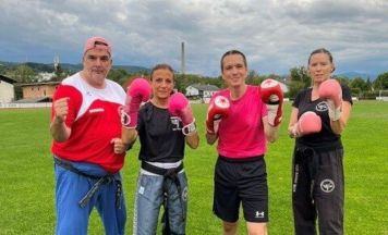 Trio aus Steyr startet bei der WM im Kickboxen