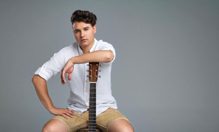 Chris Steger kommt am 2. und 11. Oktober nach Steyr. (Foto: fiedlerphoto.com)