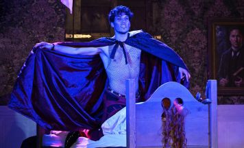 Österreichische Erstaufführung im Alten Theater Steyr