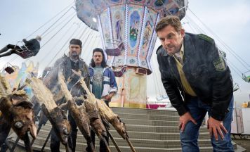 Eberhofer ermittelt im Kino Großaming