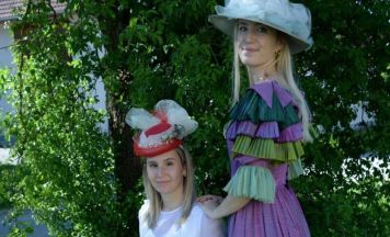 Frauen werden in Bad Hall sichtbar