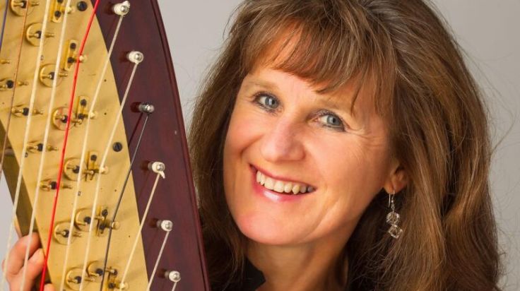 Harfenkonzert in Garsten