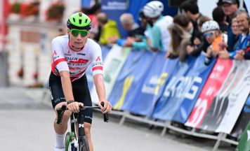 Steyrer Hrinkow Team mit starkem Saisonfinale