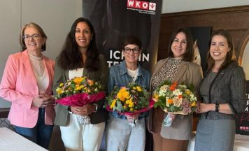Führungswechsel bei Frau in der Wirtschaft Steyr-Land