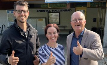 Zukunft von Ennstal Hallenbad ist gesichert