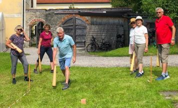 Knittelsport wird in der Region Steyr immer beliebter