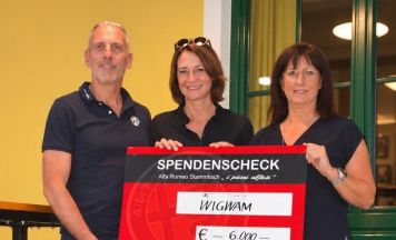 Benefizfest in Sierning brachte 8.000 Euro ein
