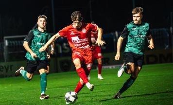 Vorwärts gewinnt Derby vor 2.500 Fans gegen Dietach