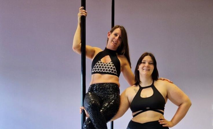 Julia Niedereder und Sabrina Deuster-Wunderl (Foto: privat)