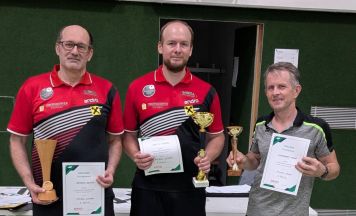 Vier Asvö-Landesmeistertitel für Kremsmünster