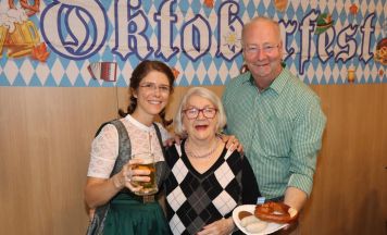 Drei Feste für Senioren in Steyr