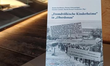 „Fremdvölkische Kinderheime“ im Gau Oberdonau