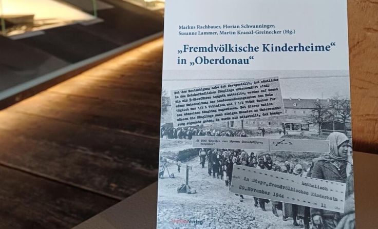 Das Stadtmuseum lädt am 7. Oktober zur Buchpräsentation ein. (Foto: Stadtmuseum Steyr)