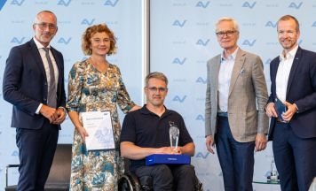 Sierninger kämpfte sich ins Leben zurück