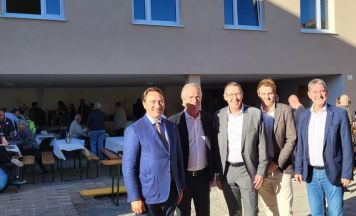 GWG übergab 40 Mietwohnungen im Stadtteil Tabor