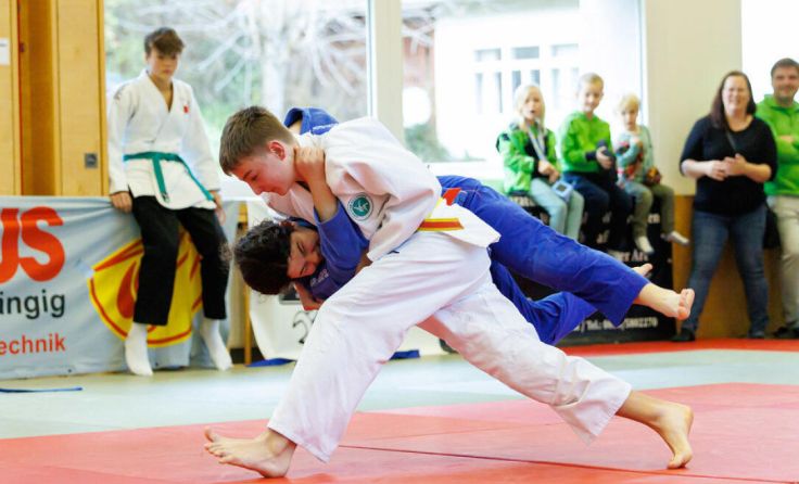 Der Judo-Kurs startet am 5. Oktober. (Foto: Oliver Sellner)