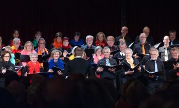 Carmina Burana in der Kirche Münichholz