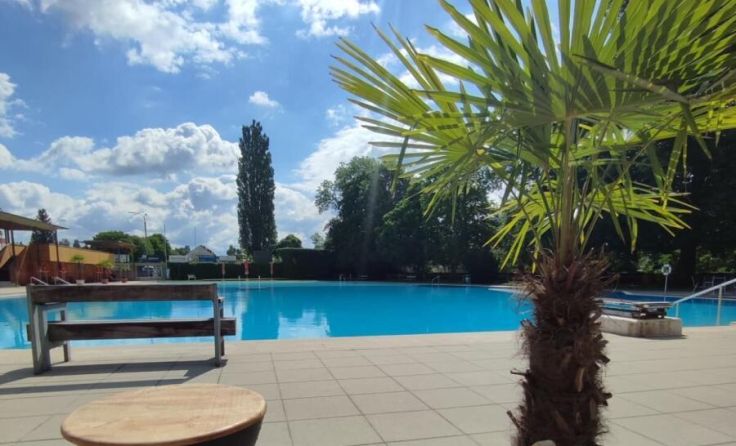Die Schwimmschule Steyr gilt als das älteste Arbeiterbad Europas. (Foto: Schwimmschule)