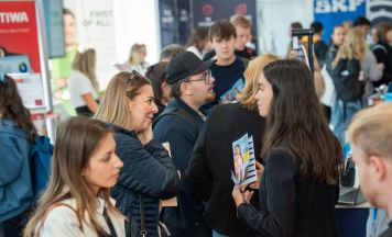 Karrierefestival am FH Campus in Steyr