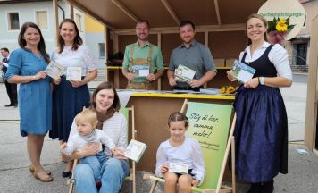 Regionale Genusskarte in Waldneukirchen präsentiert