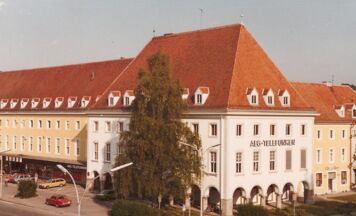 Telefunken-Treffen in Münichholz