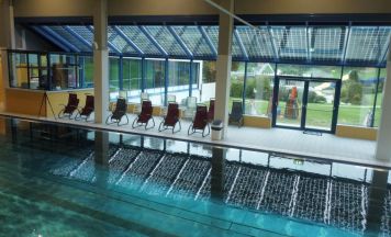 Morgenschwimmen für Frühaufsteher in Steyr
