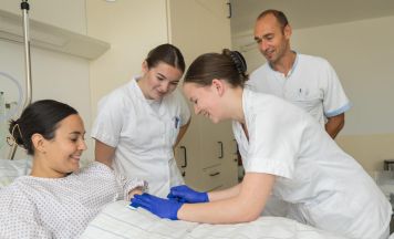 Neuer Standortleiter an der Schule für Gesundheits- und Krankenpflege Steyr