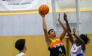 Steyrs Basketball-Herren starten mit Niederlage