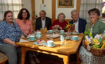 Adlwangerin feierte ihren 101. Geburtstag