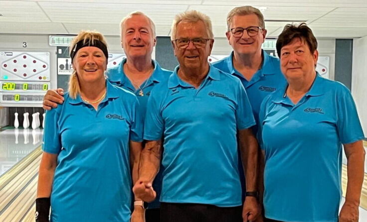 Das Kleinraminger Team (Foto: privat)